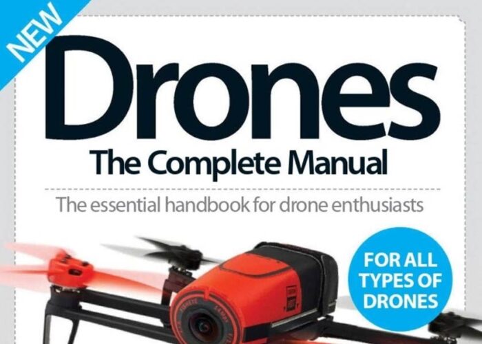 Drones-The Complete Manual gplbuggy