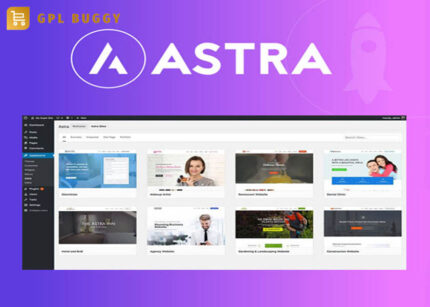 Astra Premium Sites Plugin + Agency Demos 3.1 GPL Buggy