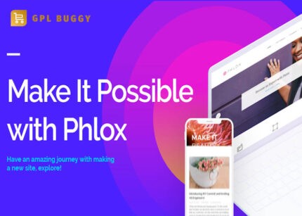 phlox pro gpl buggy